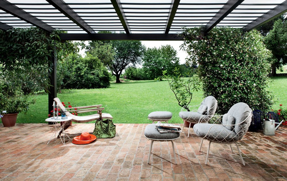 Tavolino Pizza Table
