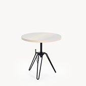 Tavolino Overdyed Side Table