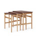 Tavolino CH004 - Nesting Tables