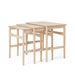 Tavolino CH004 - Nesting Tables