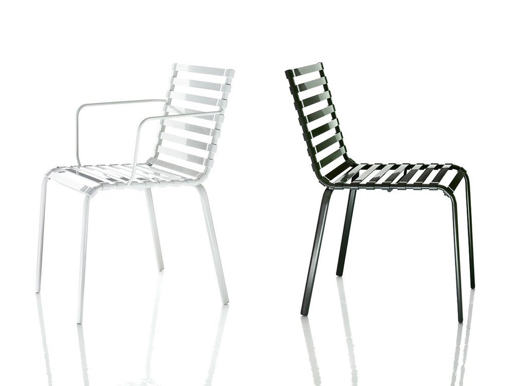 Tavolino Striped