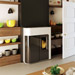 Termostufa Ecofire® Elisabeth Idro