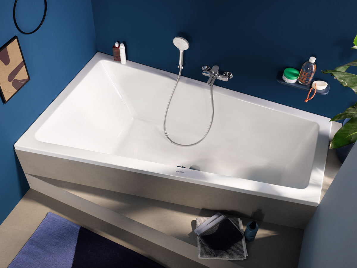 Tub Duravit No.1