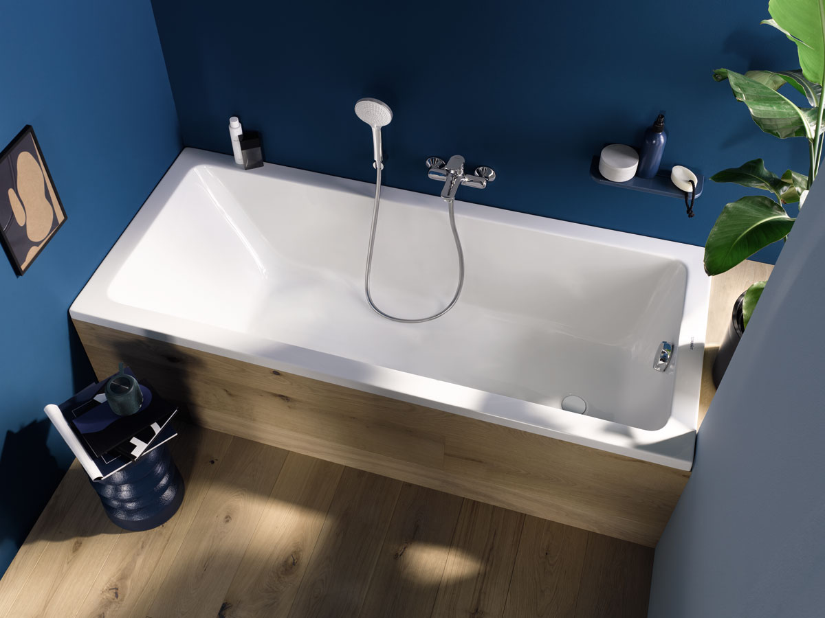 Tub Duravit No.1