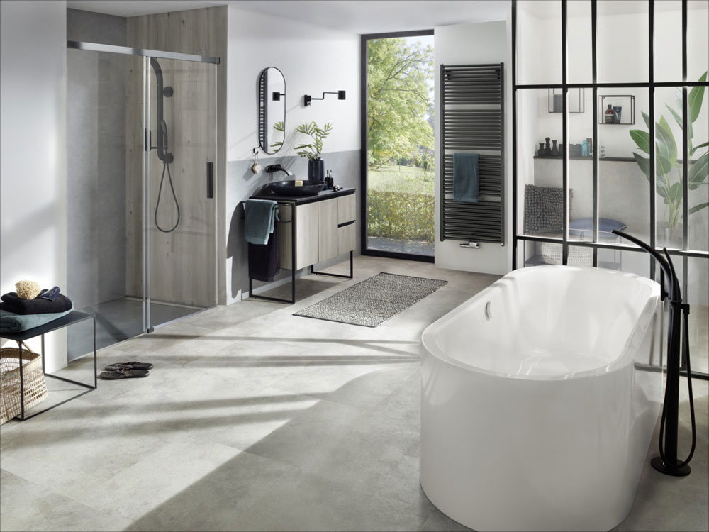 Bathtub Centro Duo Oval