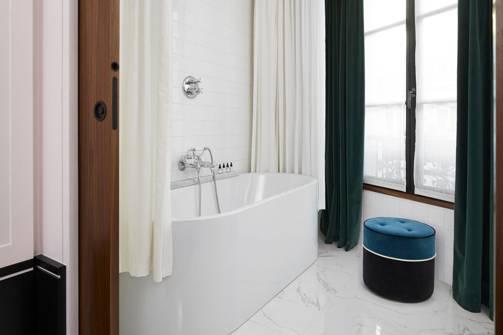 Bathtub Centro Duo Oval