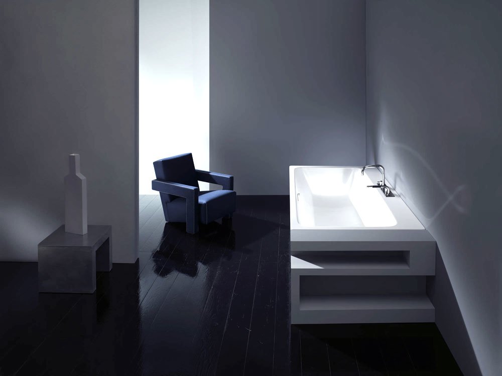 Bathtub Asymmetric Duo