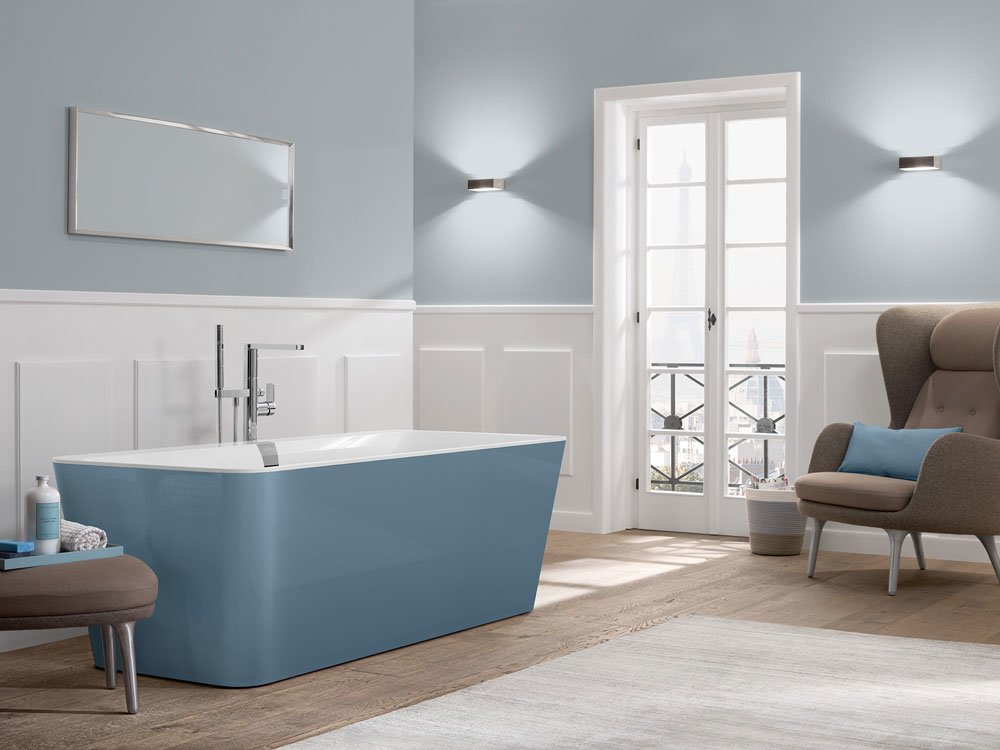 Vasca Squaro Edge 12