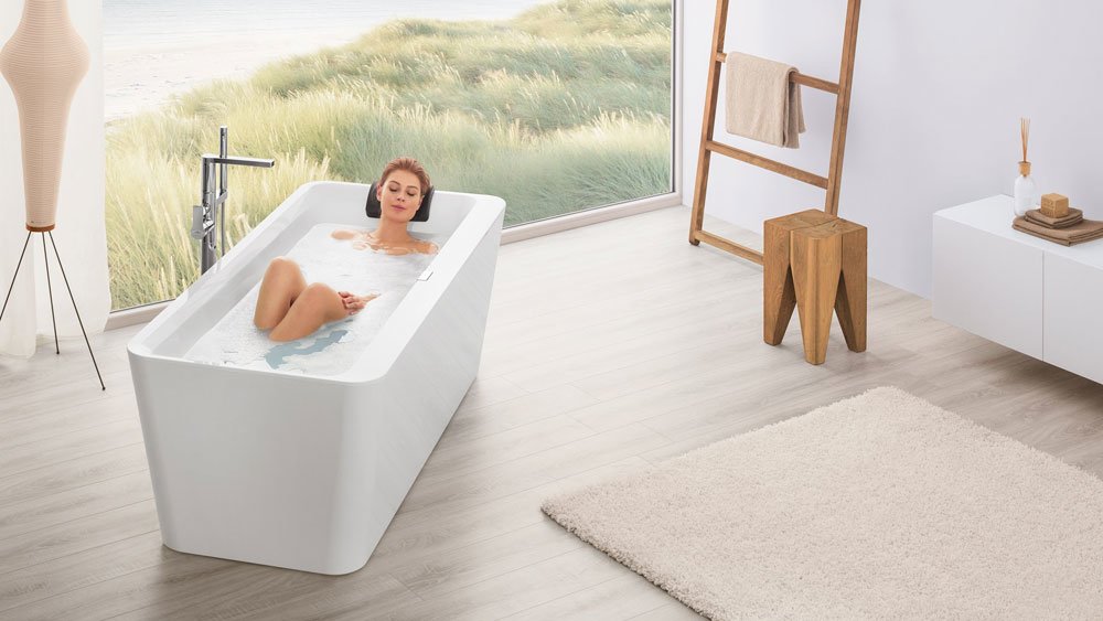 Vasca Squaro Edge 12