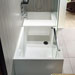 Vasca Shower + Bath