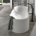 Bathtub Centro Duo Oval