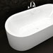 Bathtub Centro Duo Oval