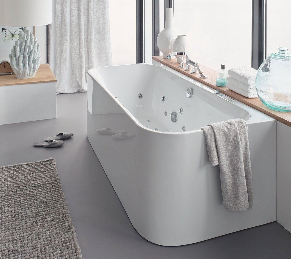 Whirlpool Bathtub Happy D.2