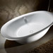 Whirlpool Bathtub Ellipso Duo Oval