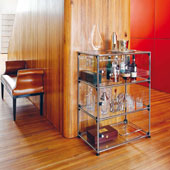 Vitrine USM Haller