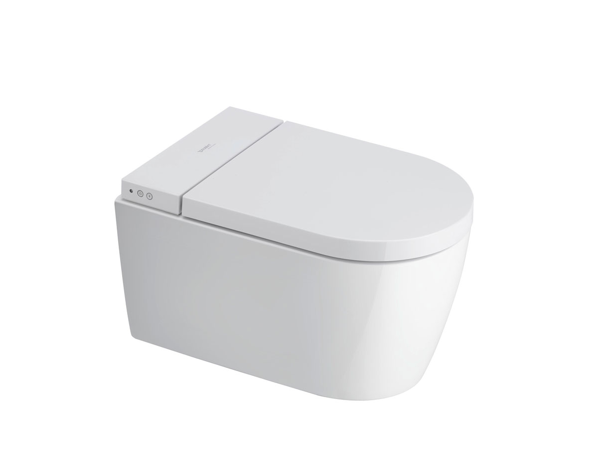 Wc and bidet SensoWash® Starck f Pro