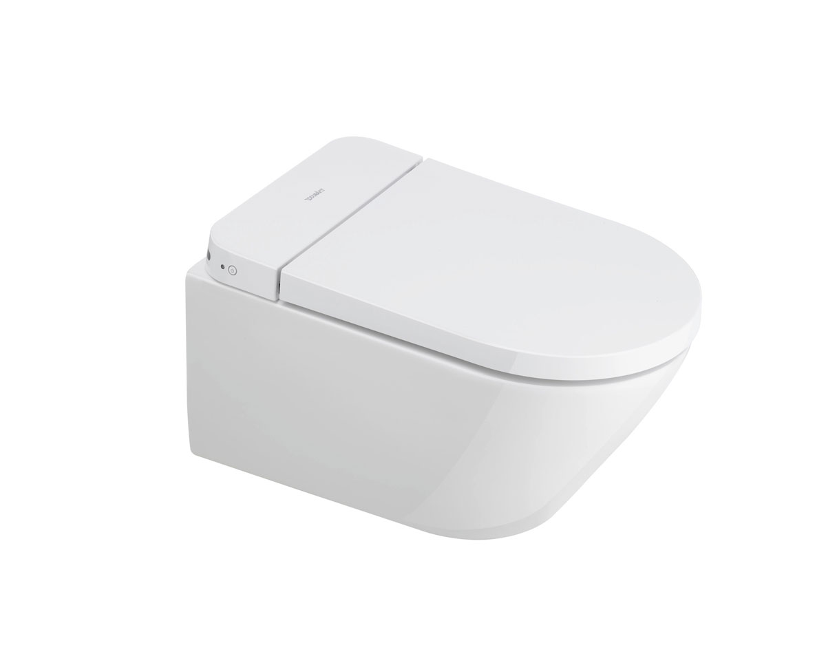 Wc and bidet SensoWash® D-Neo