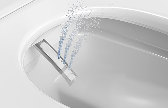 Wc e bidet SensoWash® D-Neo