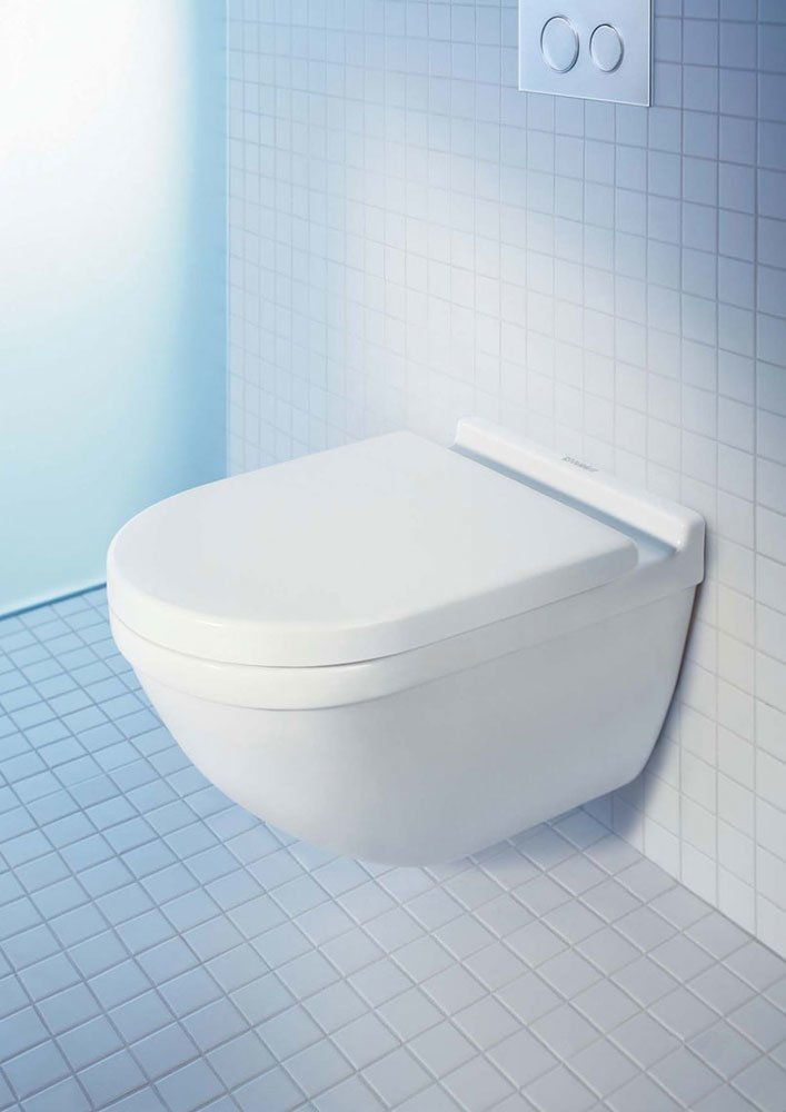 Wc e bidet Starck 3