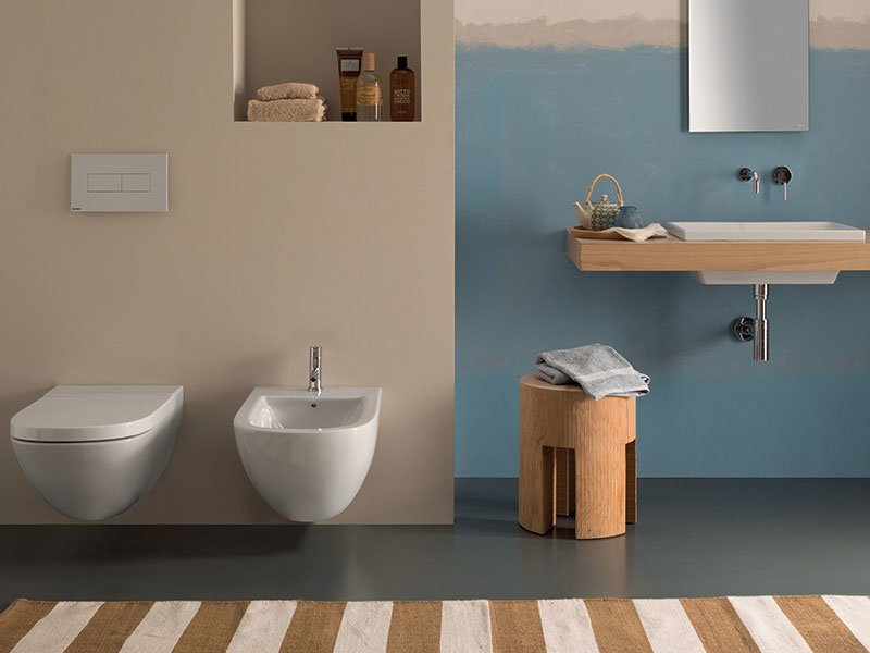 Wc e bidet Stockholm 51