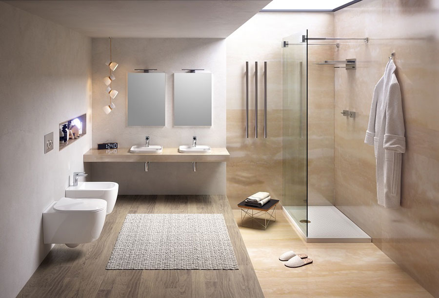 Wc e bidet Faster