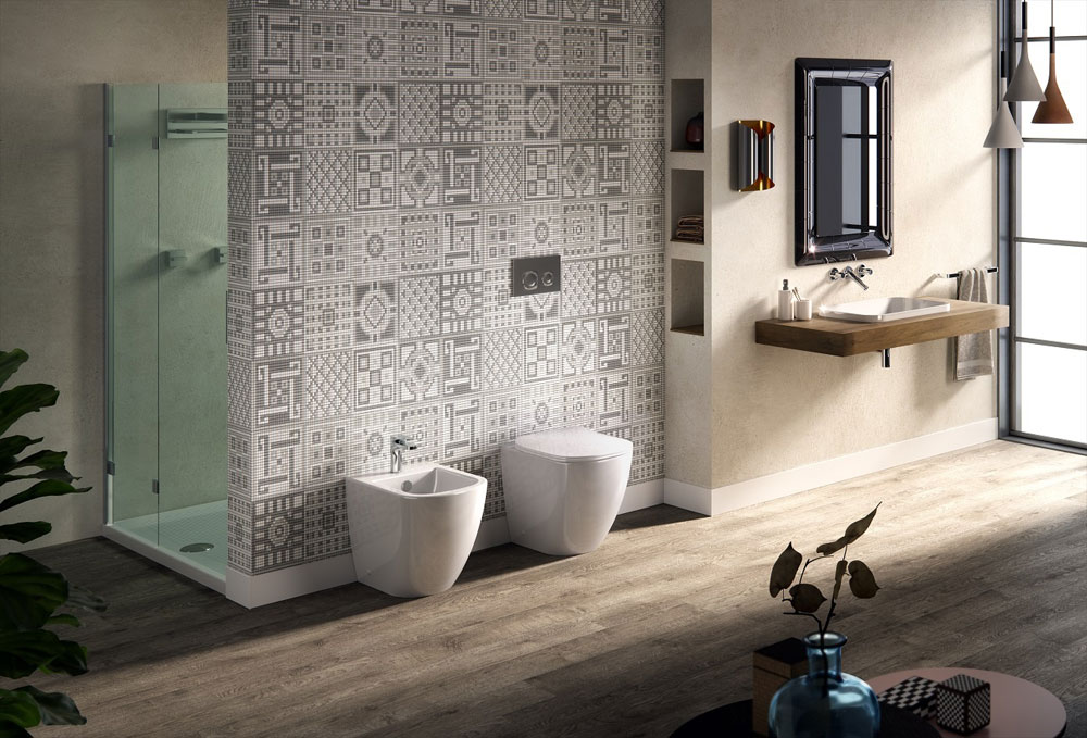 Wc e bidet Faster