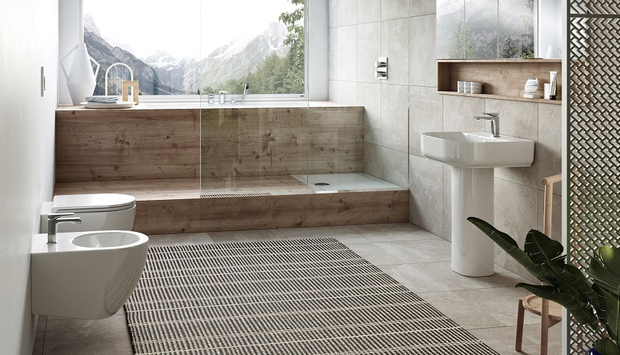 Wc e bidet Tour