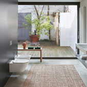 Wc e bidet New Zero 55