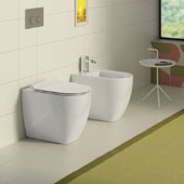 Wc e bidet Sfera 54