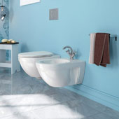 Wc e bidet Canova Royal 55