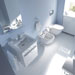 Wc e bidet Starck 3