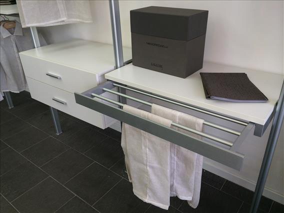 ALBED cabina armadio Screen