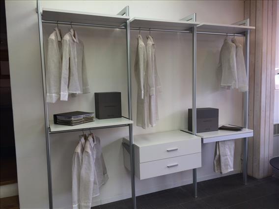 ALBED cabina armadio Screen