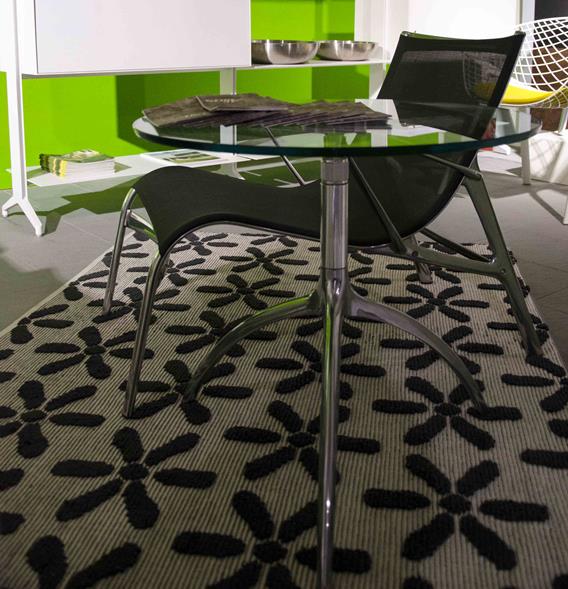 ALIAS poltrona relax con braccioli Armframe