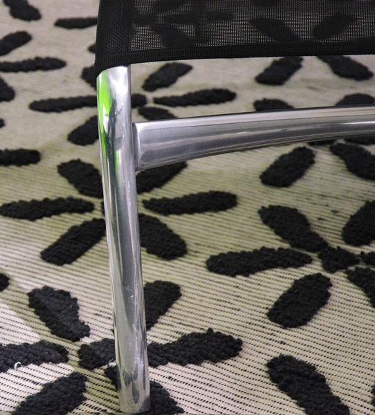 ALIAS poltrona relax con braccioli Armframe