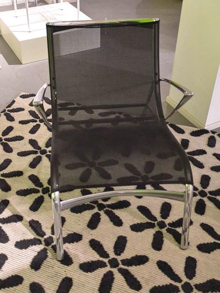 ALIAS poltrona relax con braccioli Armframe
