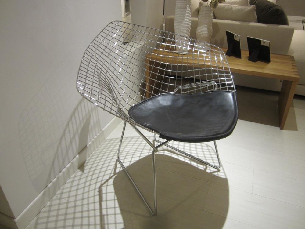 Alivar Museum poltrona Bertoia