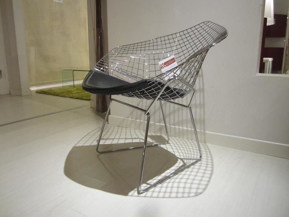 Alivar Museum poltrona Bertoia