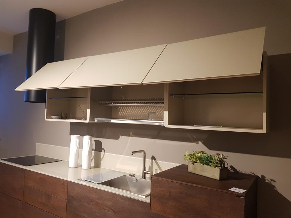 COMPOSIZIONE CUCINA LAGO LINEARE