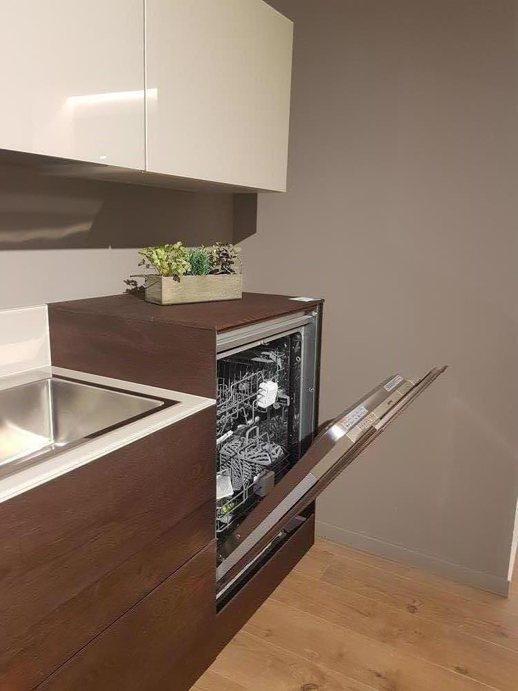 COMPOSIZIONE CUCINA LAGO LINEARE