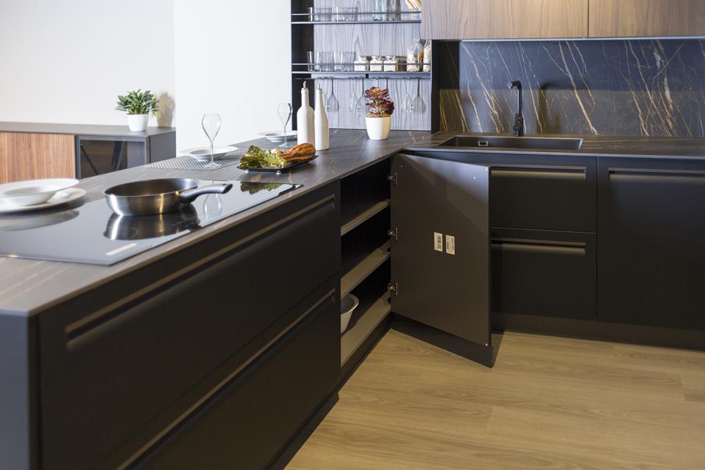 COMPOSIZIONE CUCINA TEKNA 