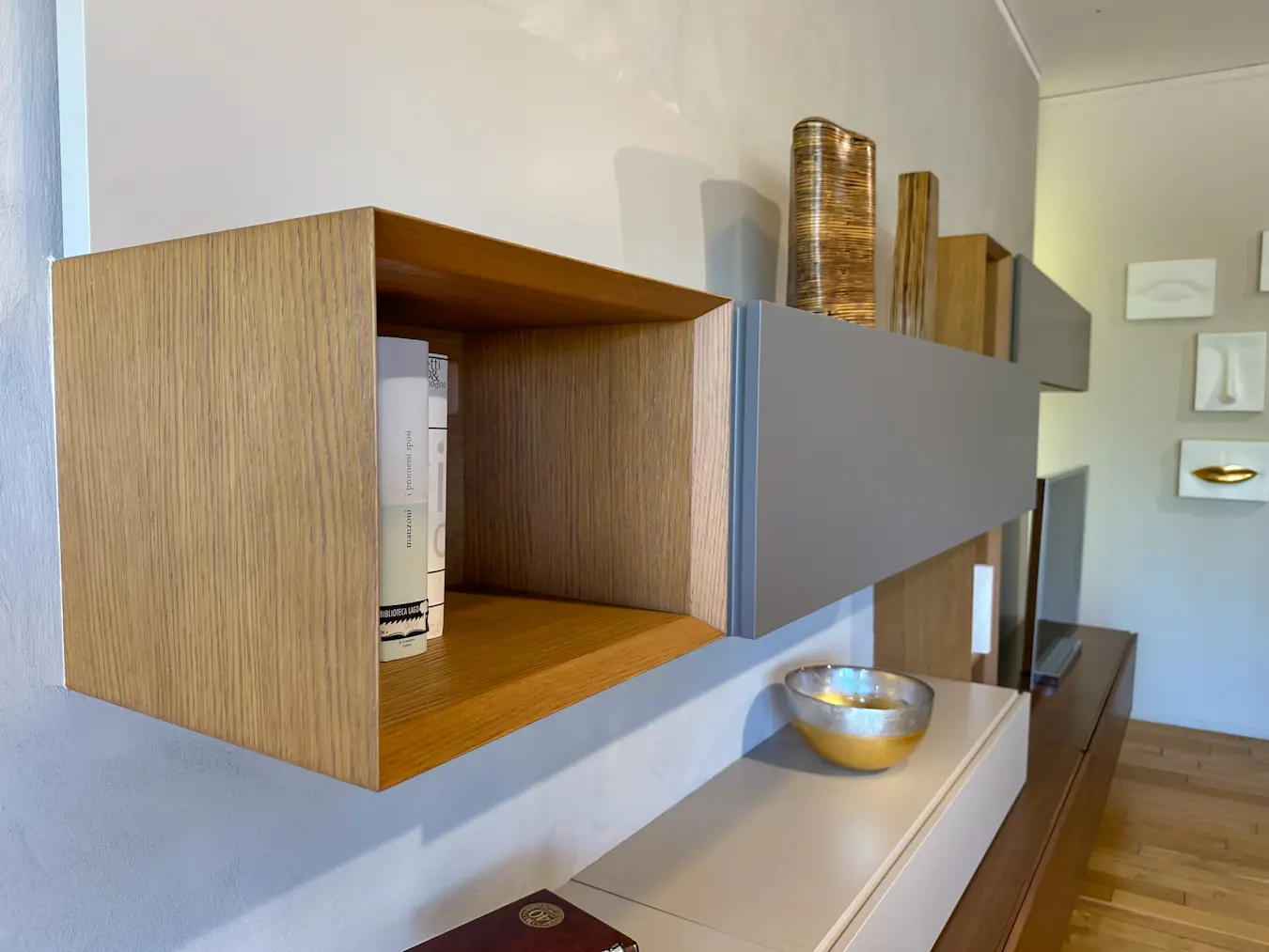 composizione soggiorno mod. people