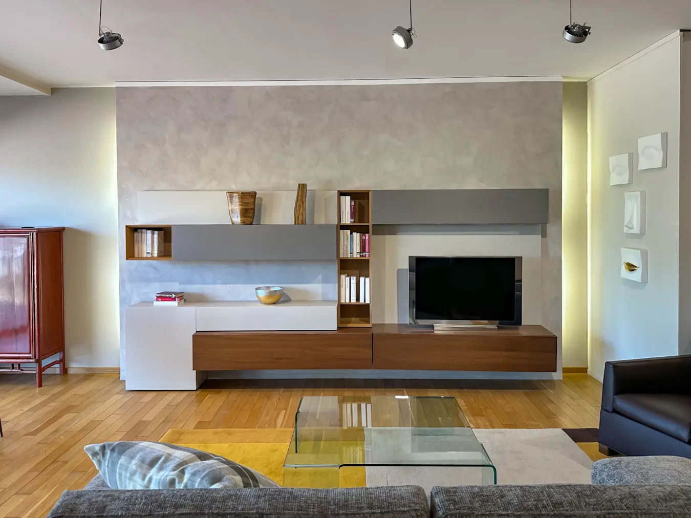 composizione soggiorno mod. people