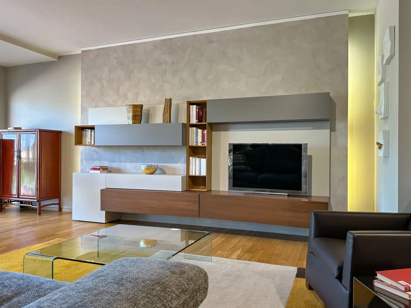 composizione soggiorno mod. people