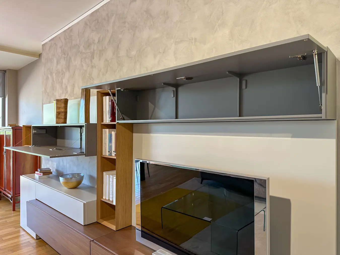 composizione soggiorno mod. people