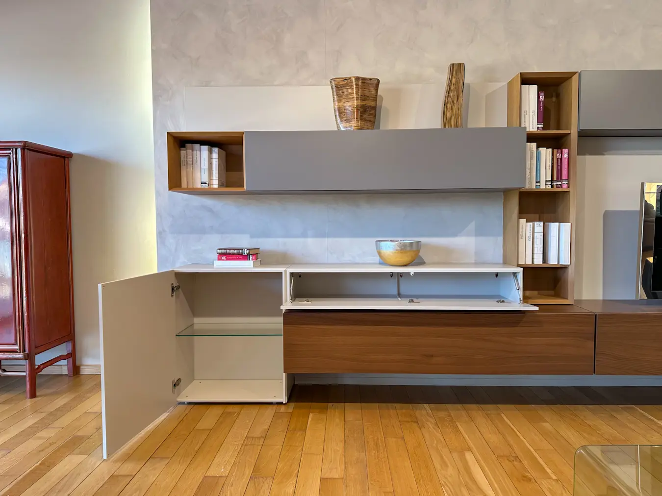 composizione soggiorno mod. people