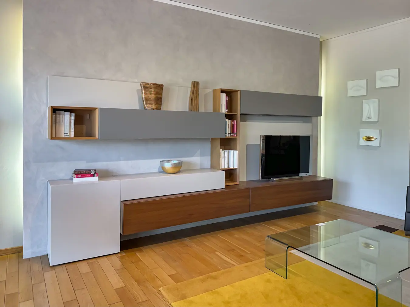 composizione soggiorno mod. people