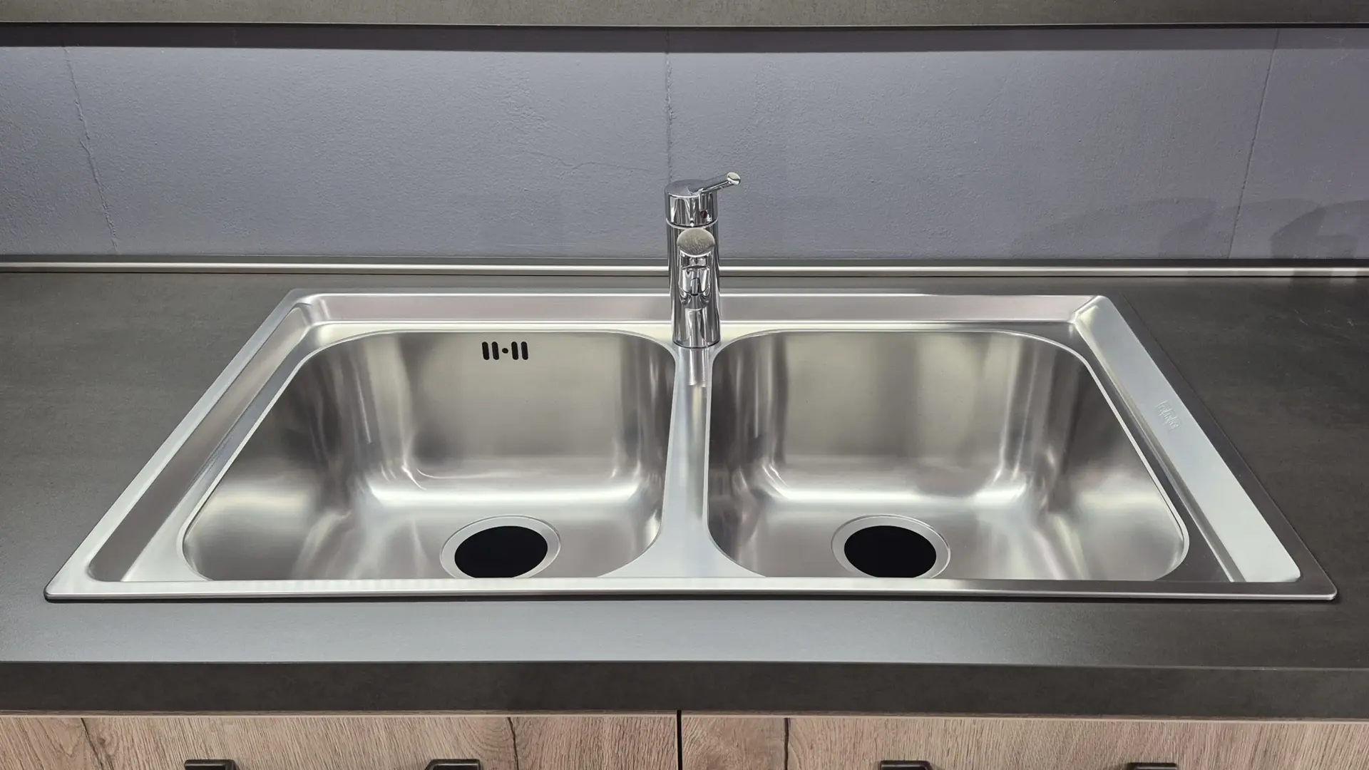 CUCINA ANGOLARE SNAIDERO - MODELLO LOFT