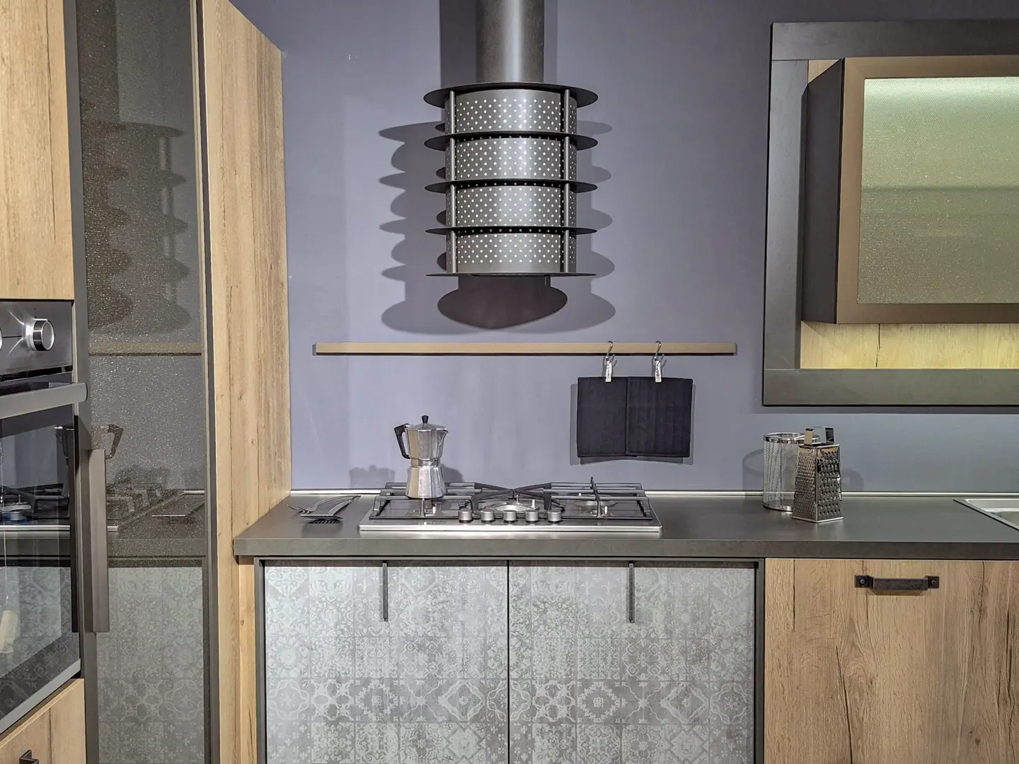 CUCINA ANGOLARE SNAIDERO - MODELLO LOFT