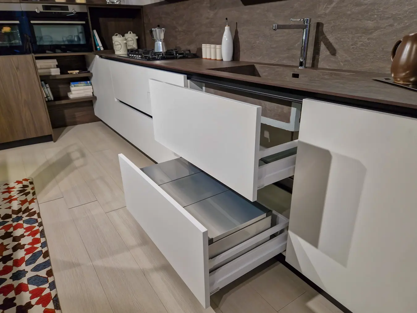 Cucina modello D23